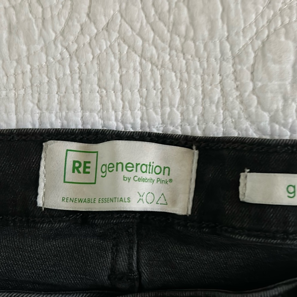 RE generation gala jeans